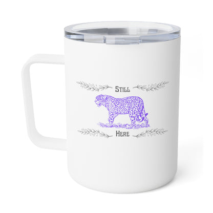 Still Here Jaguar | Travel Mug | Ace