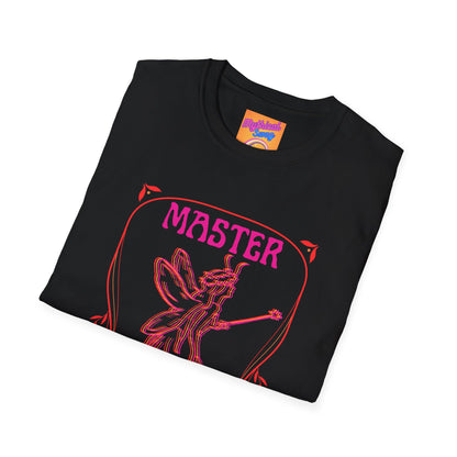 Master Illusionist Faerie | Softstyle Tee | Lesbian