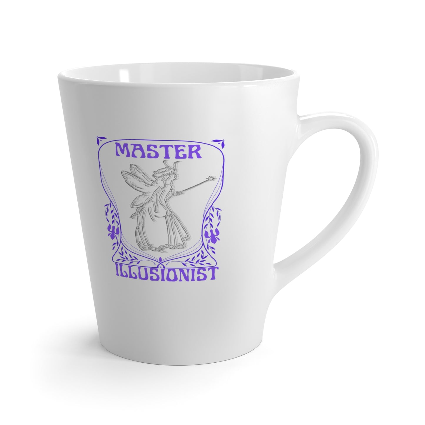 Master Illusionist Faerie | Latte Mug | Ace