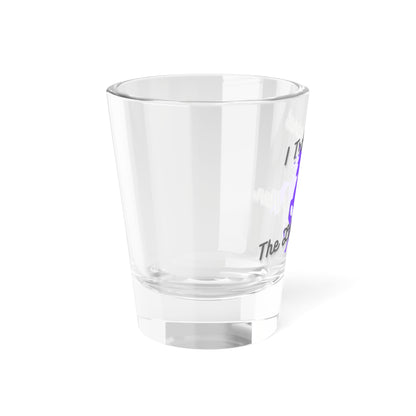 Transcendence Unicorn | 1.5 oz Shot Glass | Ace