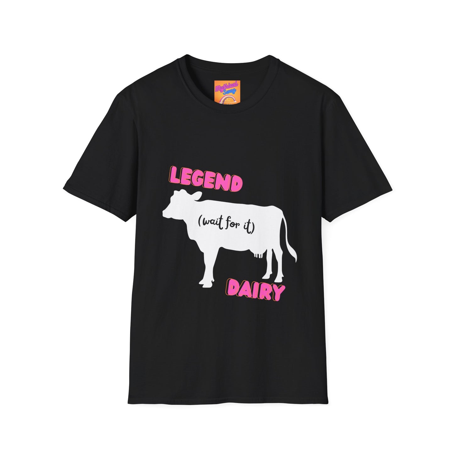 Legendairy Cow | Softstyle Tee