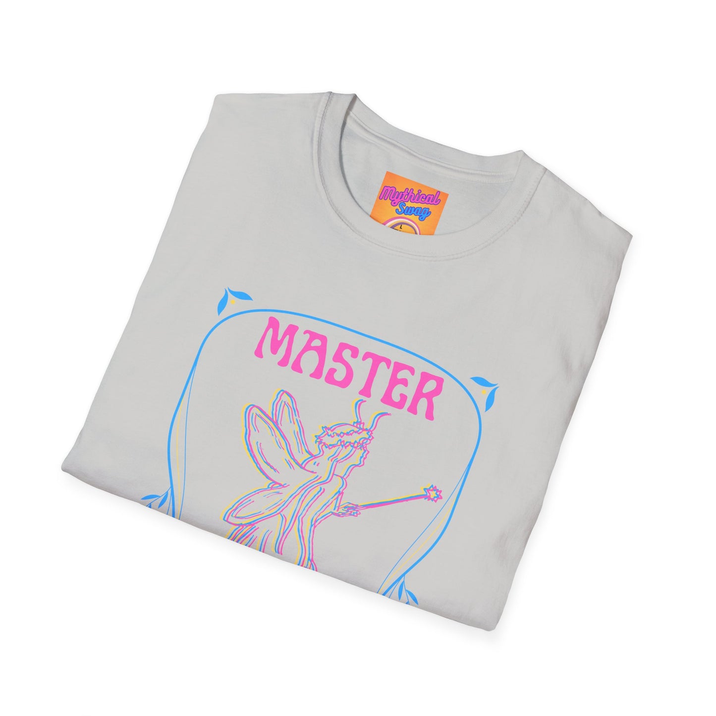 Master Illusionist Faerie | Softstyle Tee | Pan