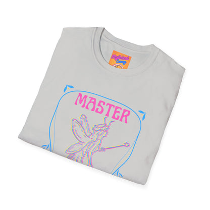 Master Illusionist Faerie | Softstyle Tee | Pan