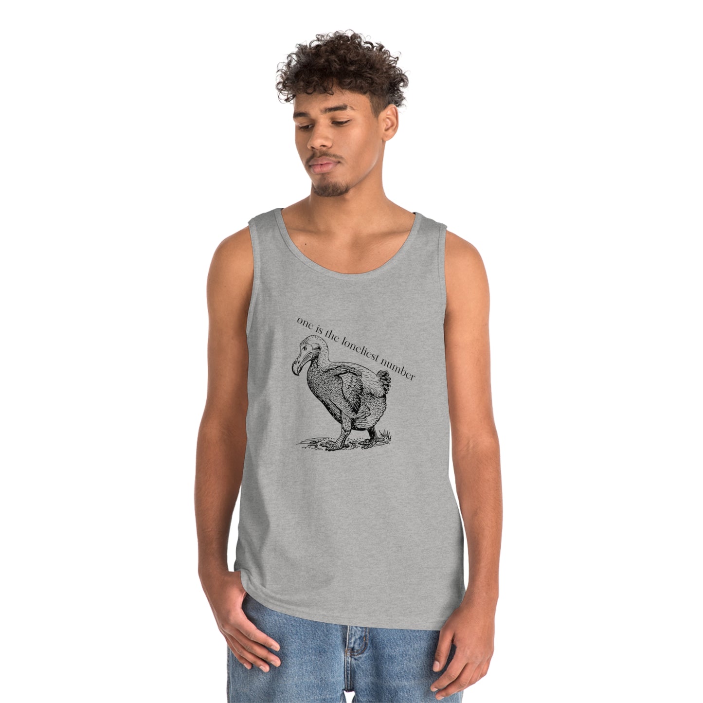 Lonely Dodo | Cotton Tank