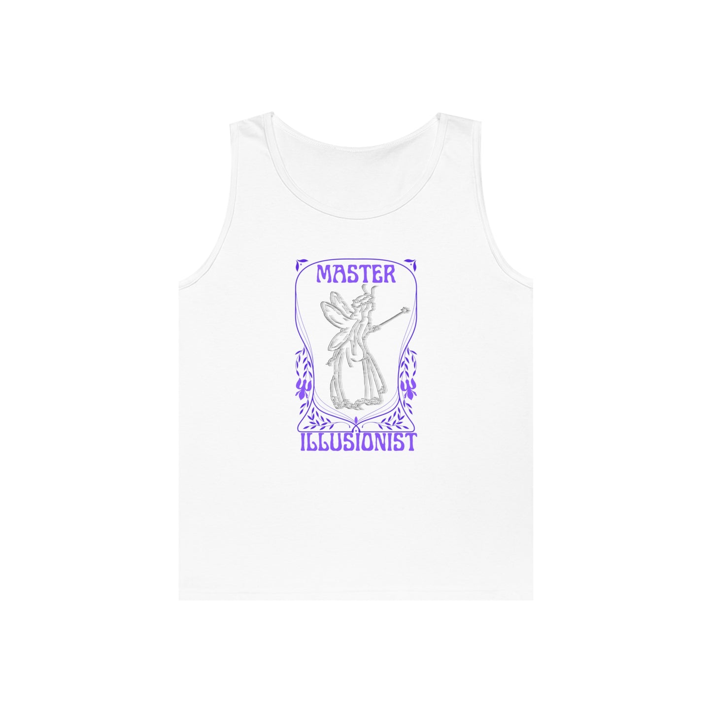 Master Illusionist Faerie | Cotton Tank | Ace