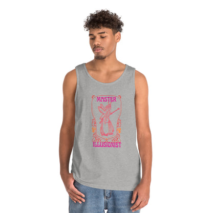 Master Illusionist Faerie | Cotton Tank | Lesbian