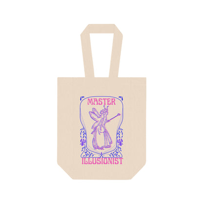 Master Illusionist Faerie | Double Wine Tote | Bi