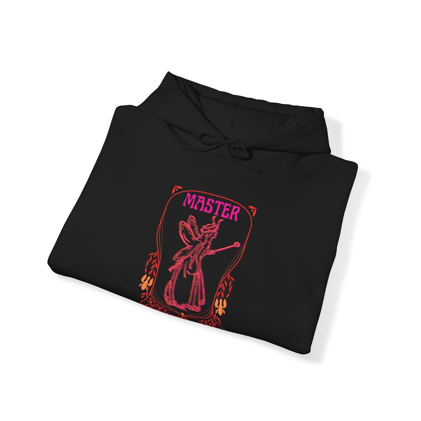 Master Illusionist Faerie | Unisex Hoodie | Lesbian