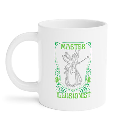 Master Illusionist Faerie | Latte Mug | Aro