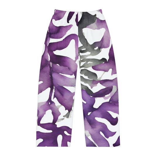 Watercolor Vines | Pajama Pant | Ace