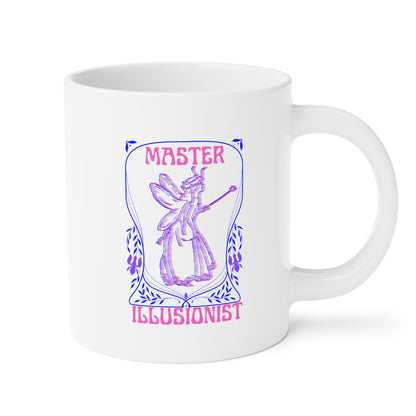 Master Illusionist Faerie | Latte Mug | Bi