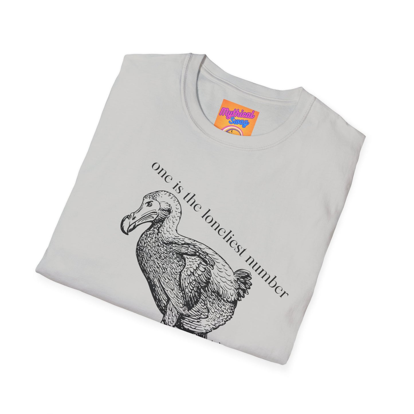 Lonely Dodo | Softstyle Tee