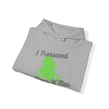 Transcendence Unicorn | Unisex Hoodie | Aro