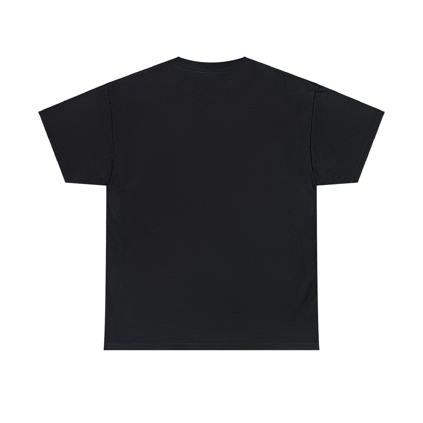 Still Here Jaguar | Heavy Cotton Tee | Bi