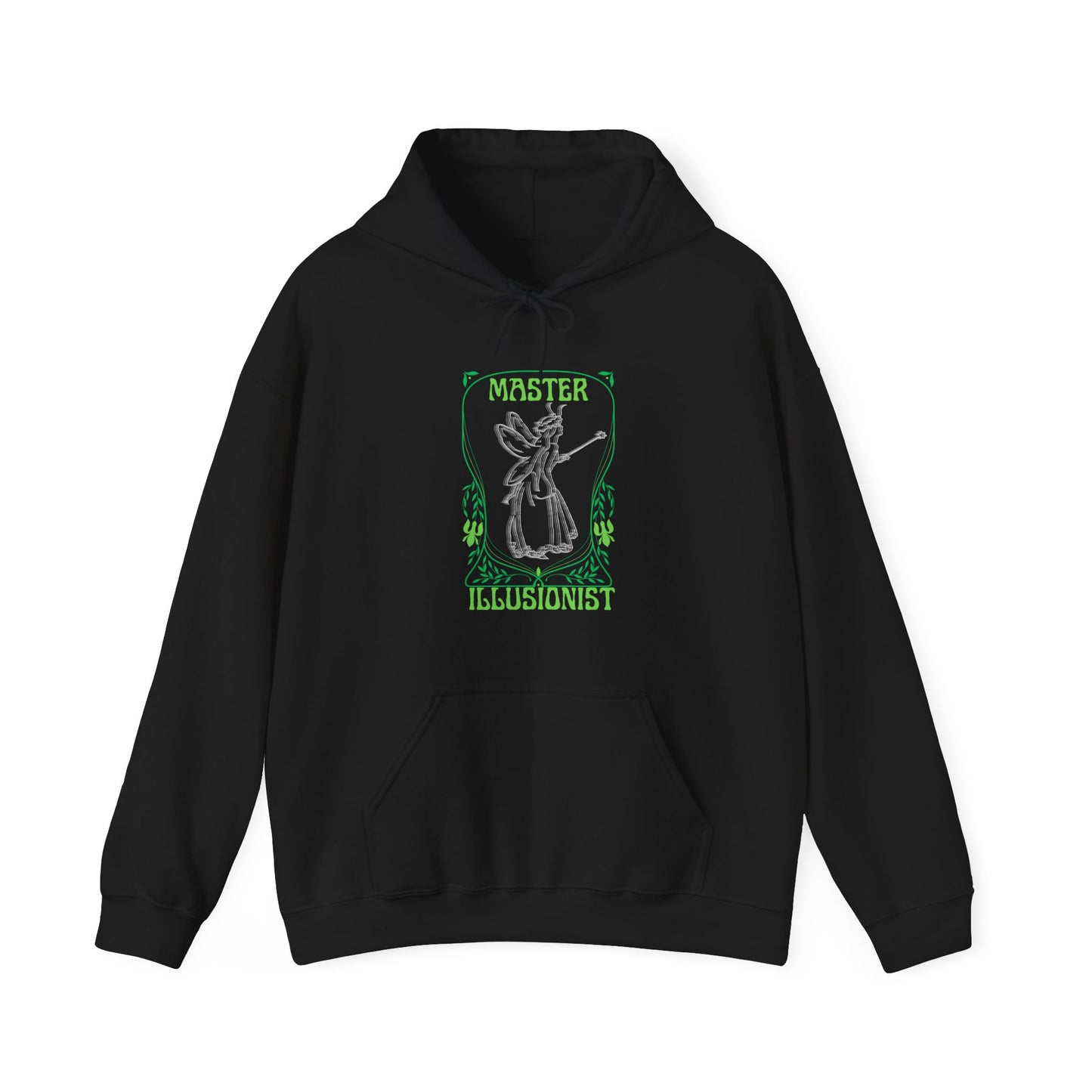 Master Illusionist Faerie | Unisex Hoodie | Aro