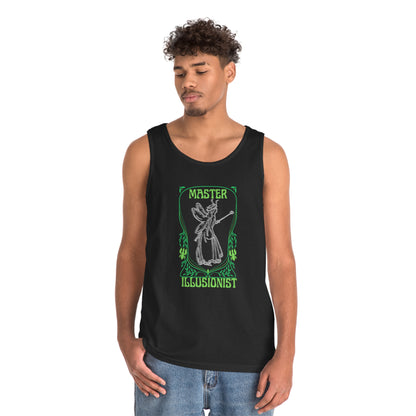 Master Illusionist Faerie | Cotton Tank | Aro