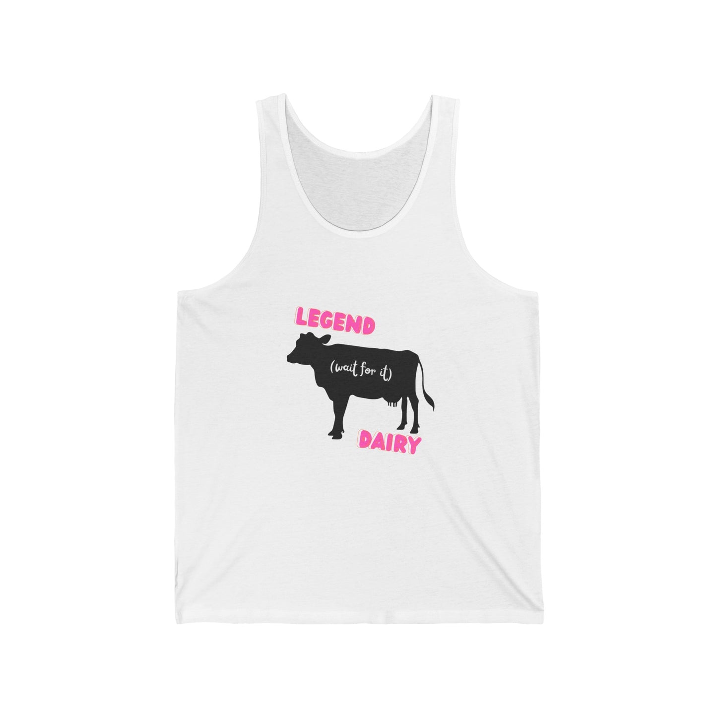 Legendairy Cow | Jersey Tank