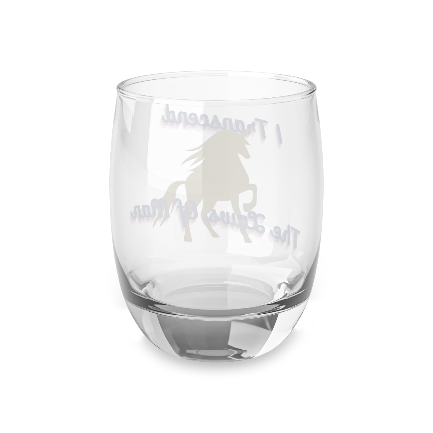 Transcendence Unicorn | Whiskey Glass | Pan