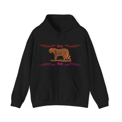 Still Here Jaguar | Unisex Hoodie | Lesbian