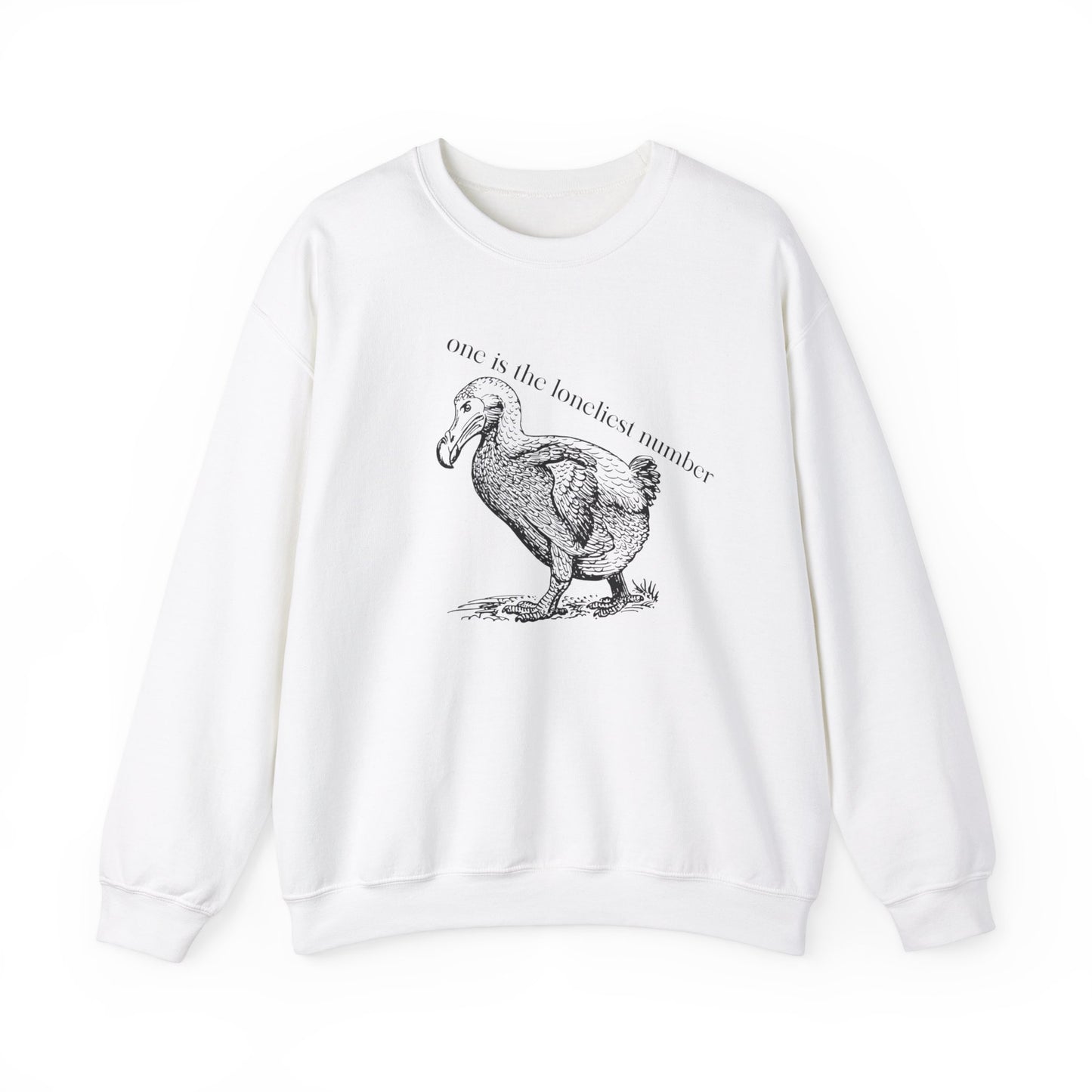 Lonely Dodo | Cotton Sweatshirt