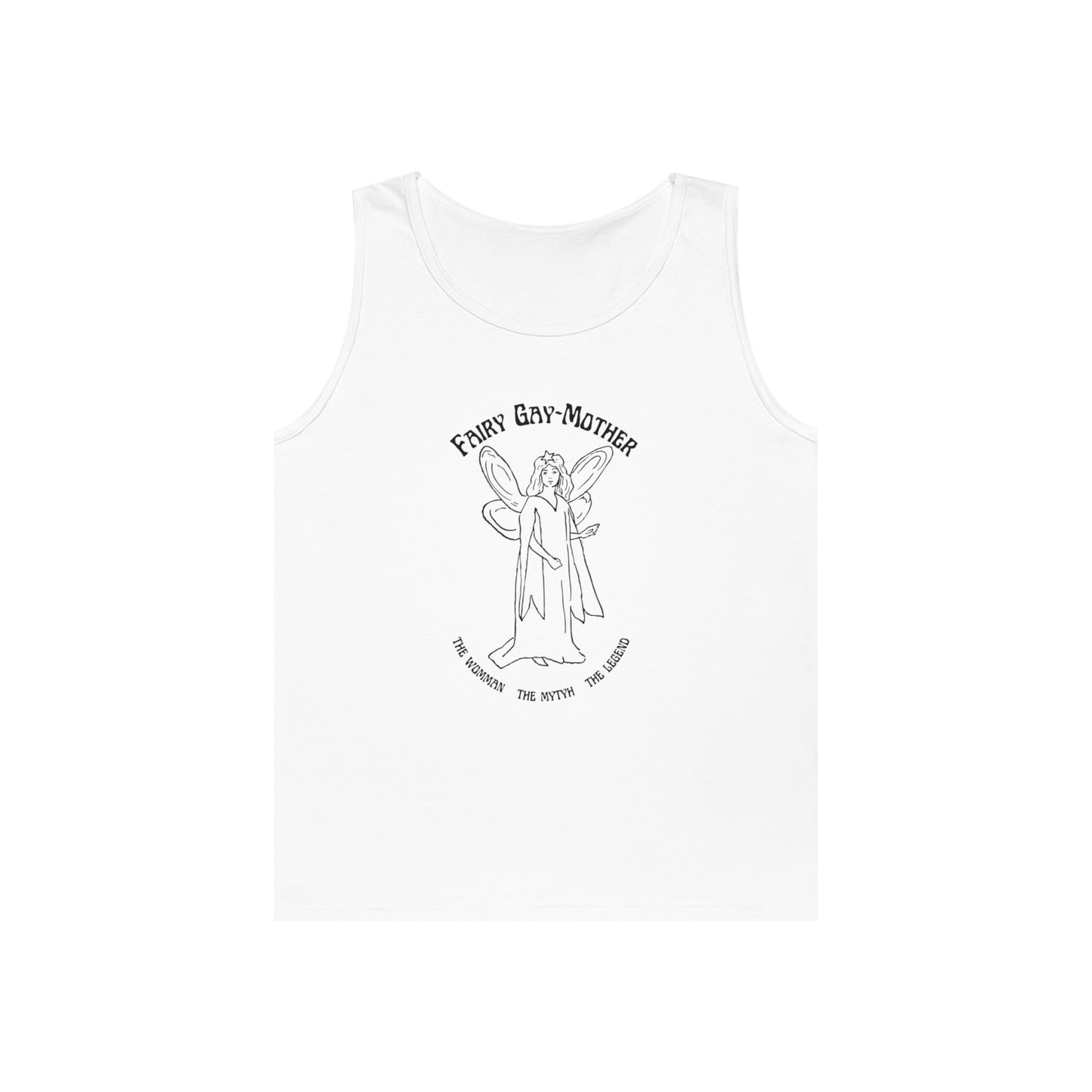 Fairy Gay-Mother | Cotton Tank