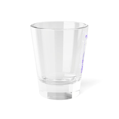 Master Illusionist Faerie | 1.5 oz Shot Glass | Ace