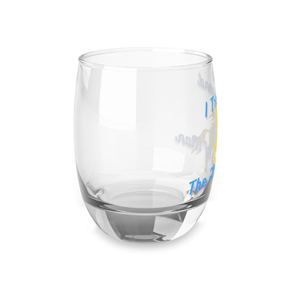 Transcendence Unicorn | Whiskey Glass | Pan