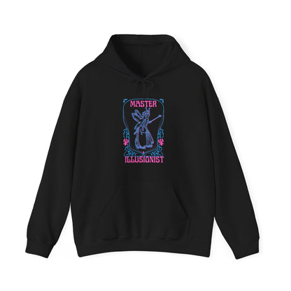 Master Illusionist Faerie | Unisex Hoodie | Trans