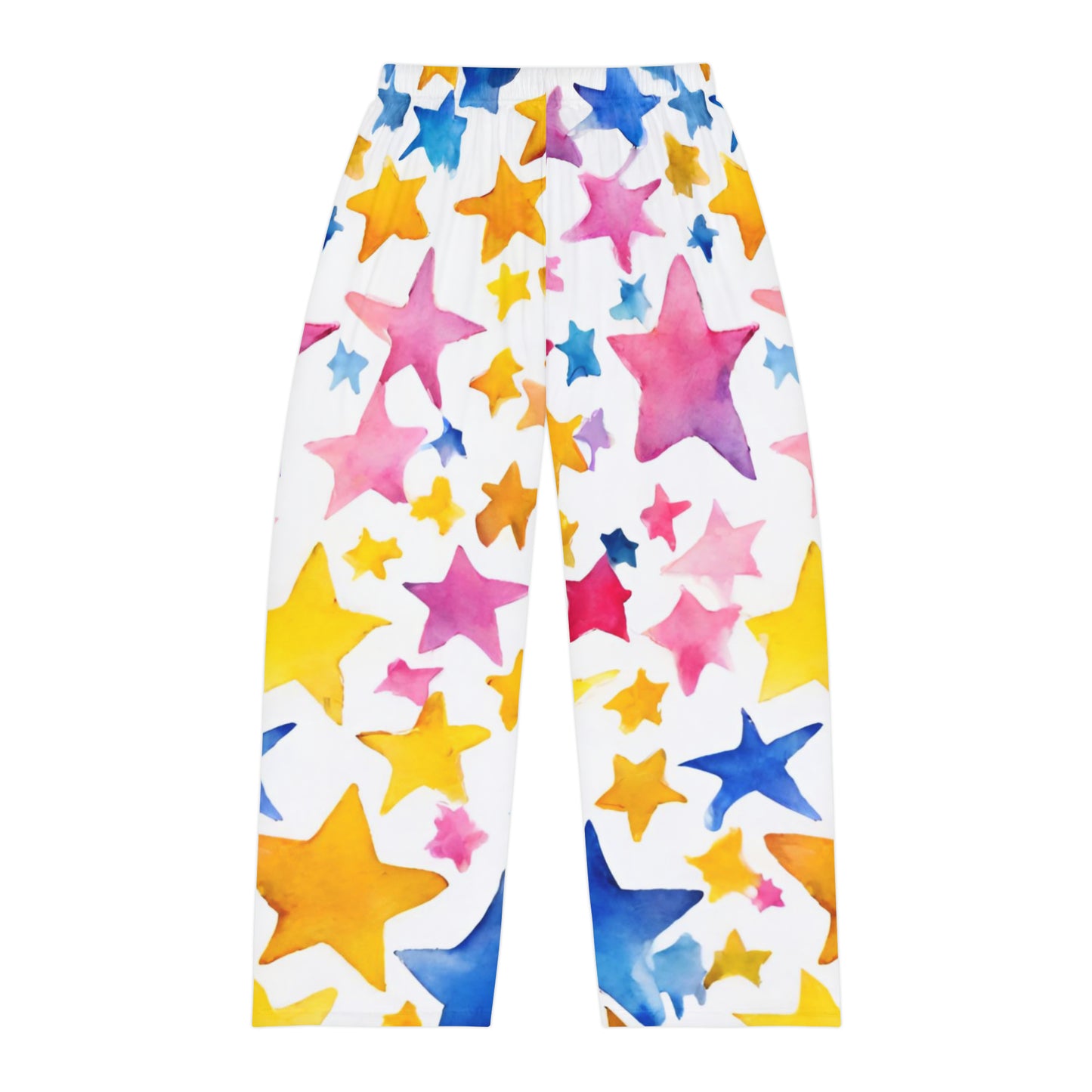 Watercolor Stars | Pajama Pant | Pan