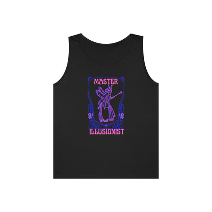 Master Illusionist Faerie | Cotton Tank | Bi