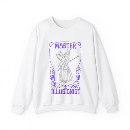 Master Illusionist Faerie | Cotton Sweatshirt | Ace