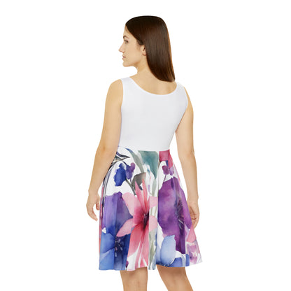 Transcendence Unicorn | Skater Dress| Bi