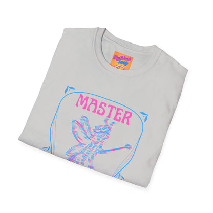 Master Illusionist Faerie | Softstyle Tee | Trans