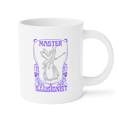 Master Illusionist Faerie | Latte Mug | Ace