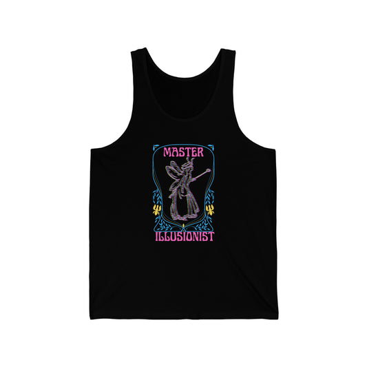 Master Illusionist Faerie | Jersey Tank | Pan