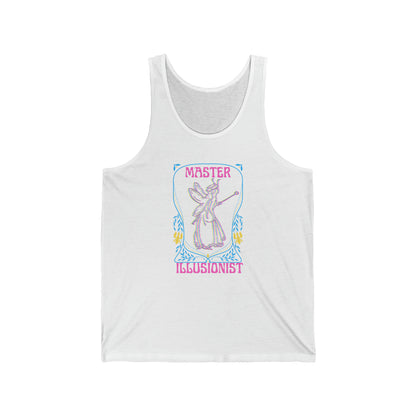 Master Illusionist Faerie | Jersey Tank | Pan