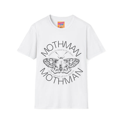 Mothman | Softstyle Tee