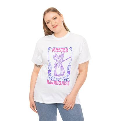 Master Illusionist | Heavy Cotton Tee | Bi