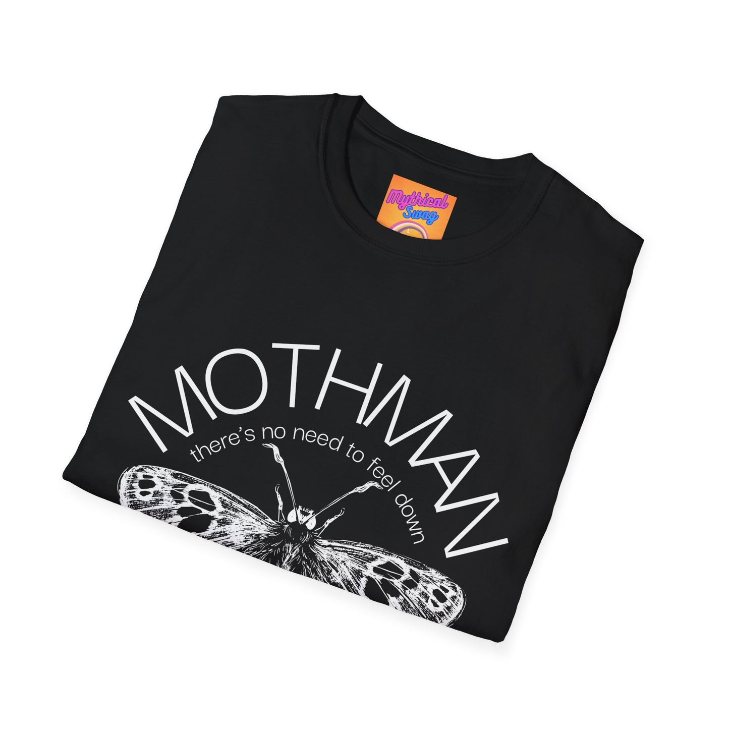 Mothman | Softstyle Tee