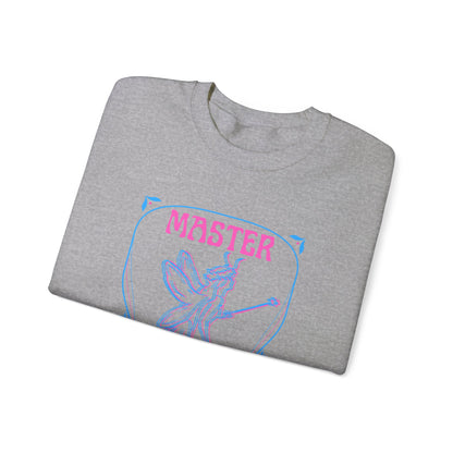 Master Illusionist Faerie | Cotton Sweatshirt | Trans