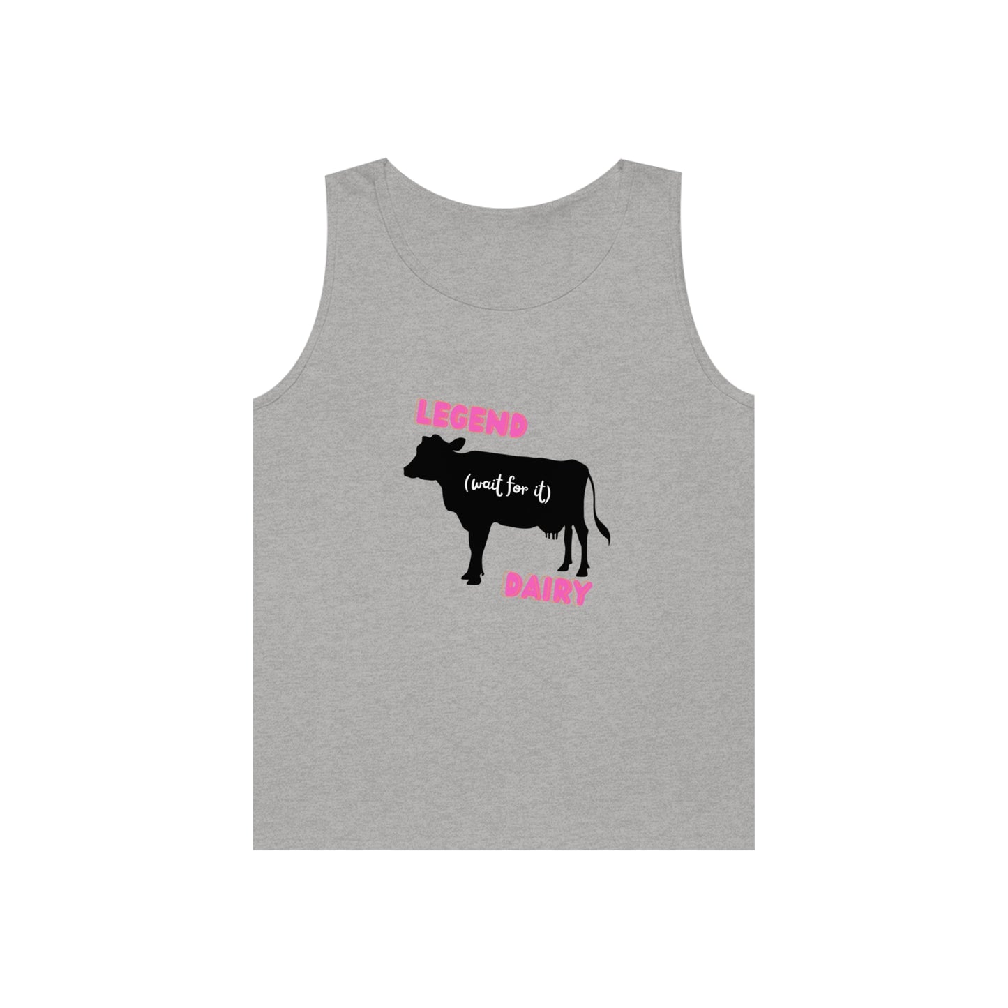 Legendairy Cow | Cotton Tank