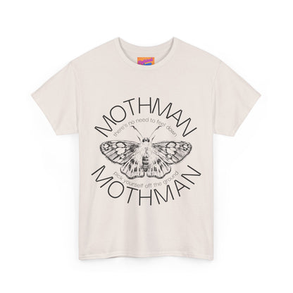 Mothman | Heavy Cotton Tee