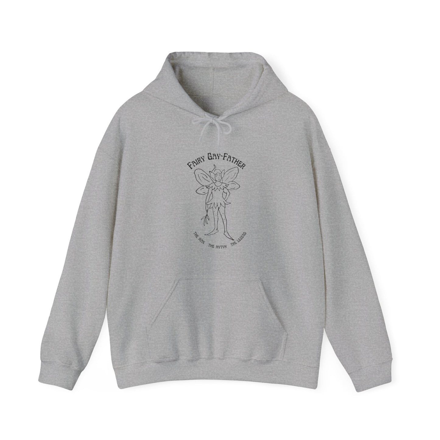 Fairy Gay-Father | Unisex Hoodie