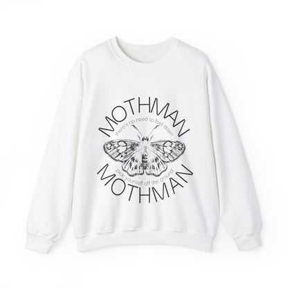 Mothman | Cotton Sweatshirt