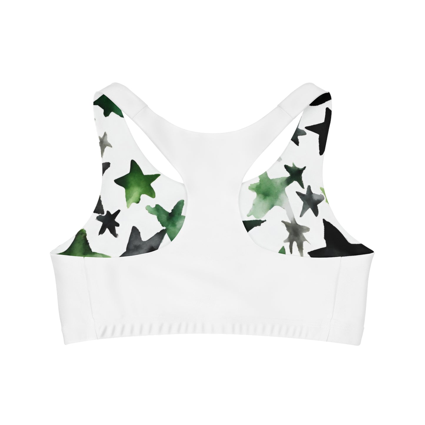 Master Illusionist Faerie | Reversible Sport Bra | Aro