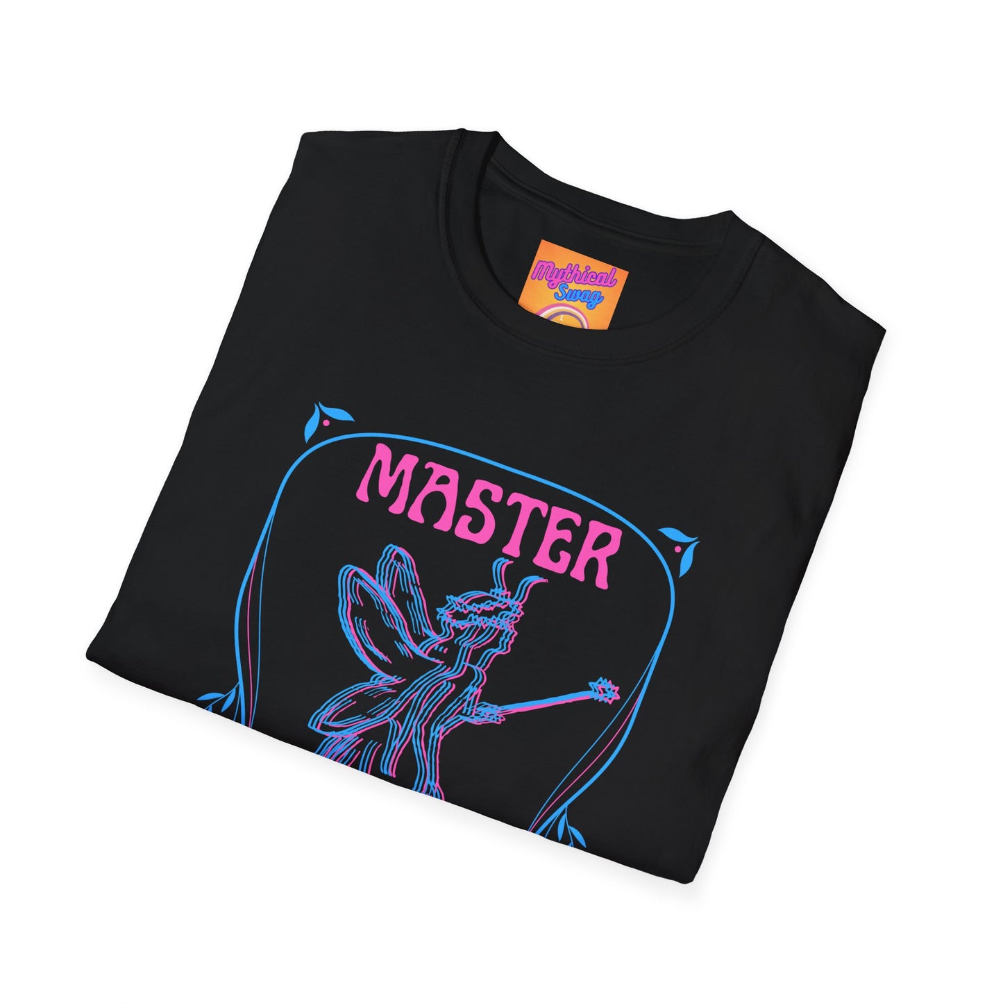 Master Illusionist Faerie | Softstyle Tee | Trans