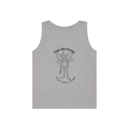 Fairy Gay-Father | Cotton Tank