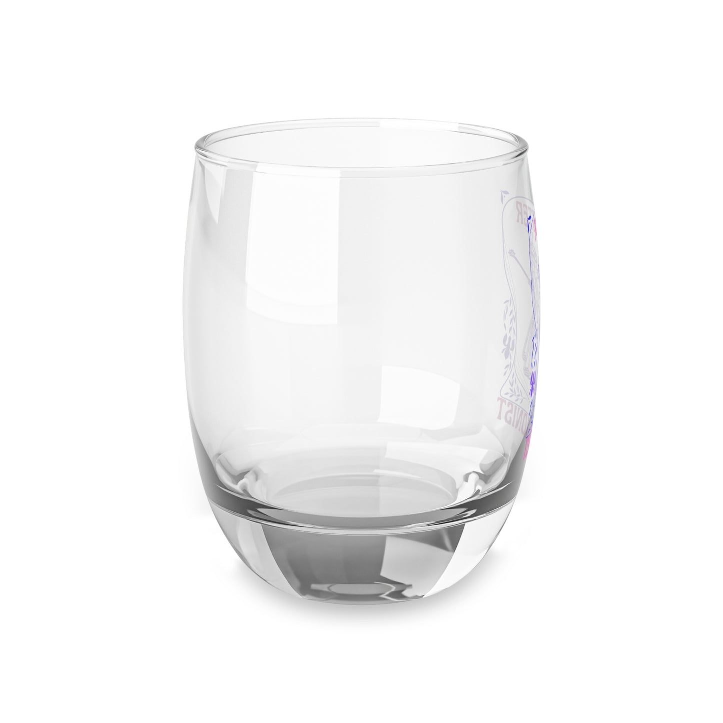 Master Illusionist Faerie | Whiskey Glass | Bi