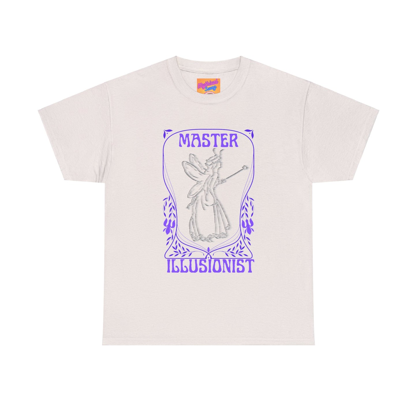 Master Illusionist | Heavy Cotton Tee | Ace