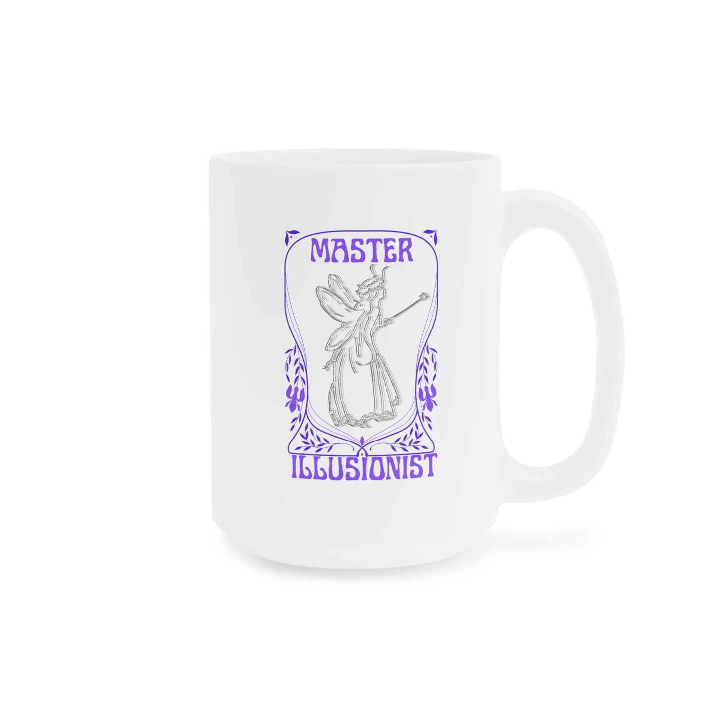 Master Illusionist Faerie | Latte Mug | Ace